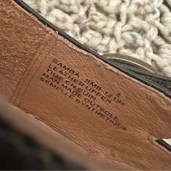 Taos Mary Jane - brown - Picture 6 of 6